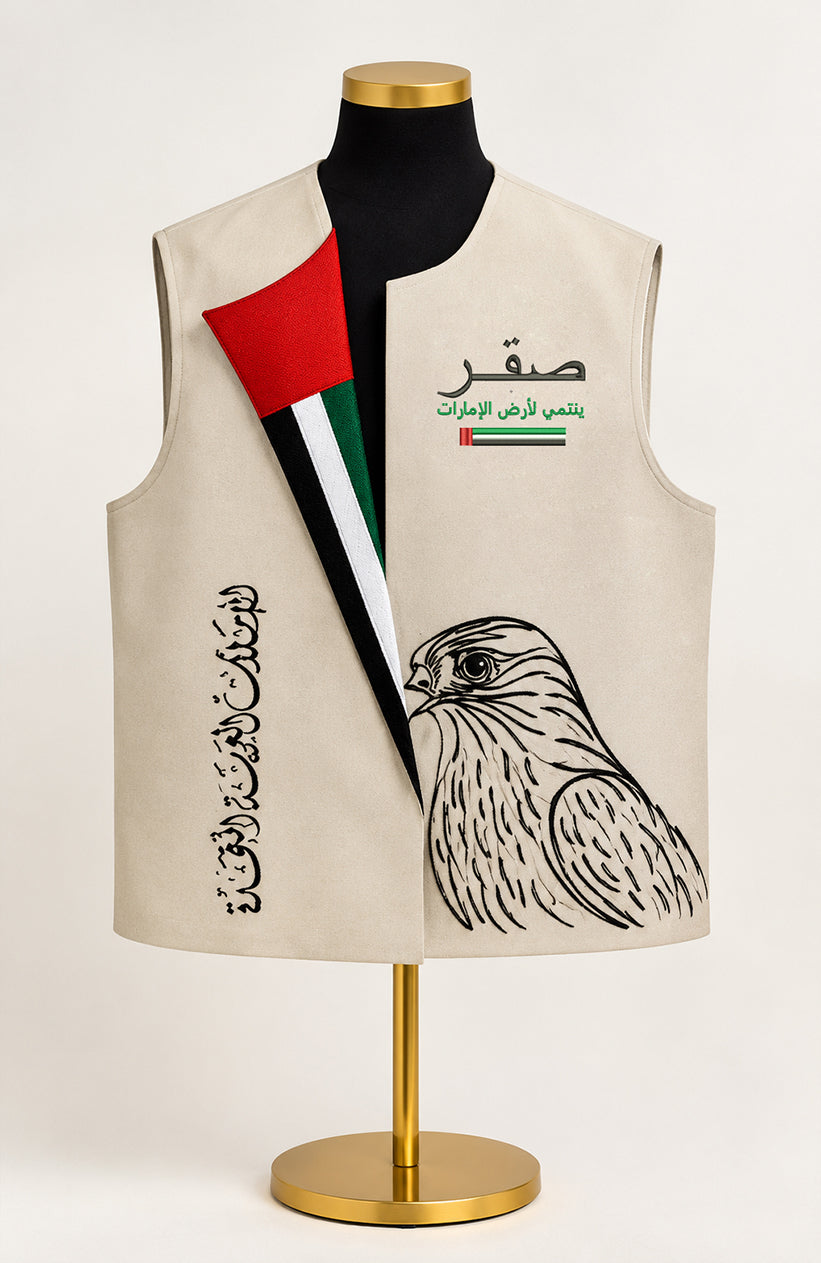 صديري اليوم الوطني الاماراتي